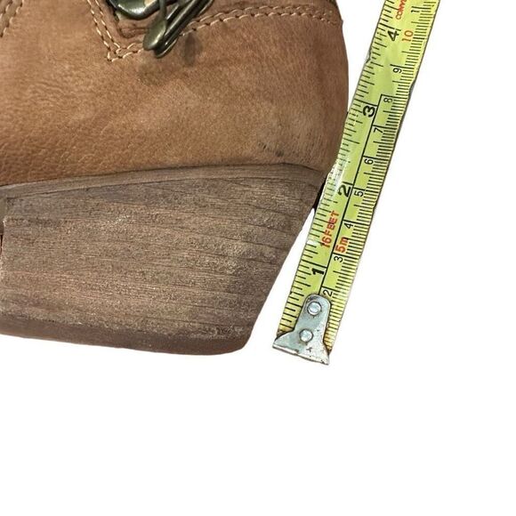 Dolce Vita Saylor brown bootie - Picture 5 of 7